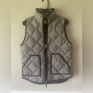 J crew vest